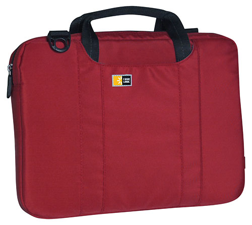 Case Logic Attach&eacute; Case Ultraplat PBCI112R 11,6 Rouge