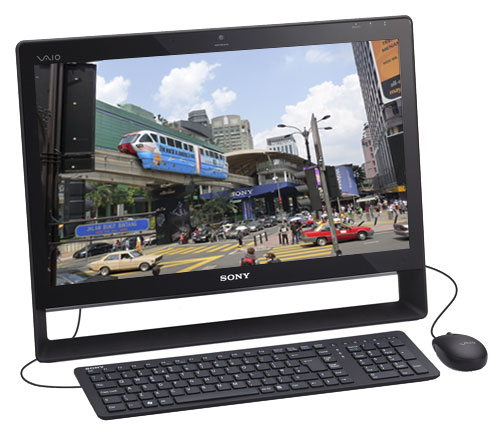 Sony Viao VPC-J11M1E