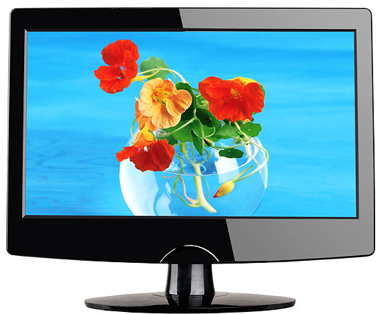 Qmedia LCD TV 24 Full HD