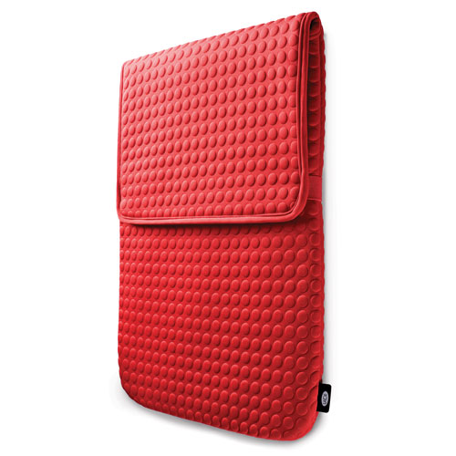 LaCie Coat pour iPad Rouge