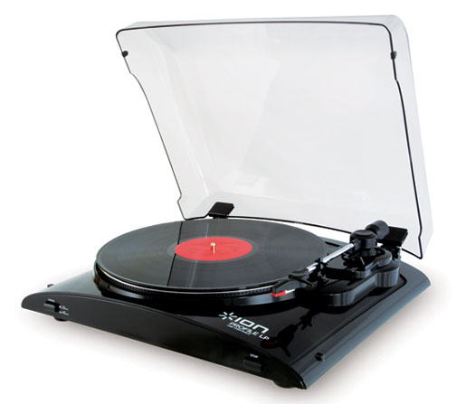 Ion Profile LP