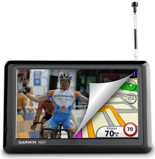 GPS Garmin n&uuml;vi 1490TV - Europe