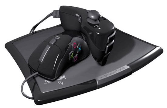 Fragfx Controller