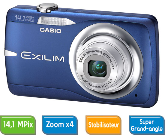 Capteur CCD : 14,1 millions de pixels effectifs; R�solution maximale : 4320