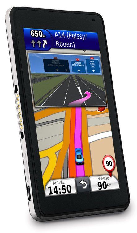 GPS Garmin n&uuml;vi 3790T - Europe
