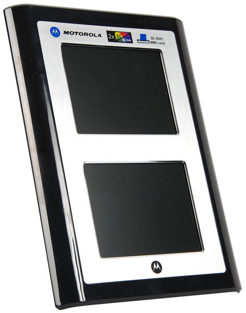 Motorola Cadre Num&eacute;rique 4,2 - LS420 Duo