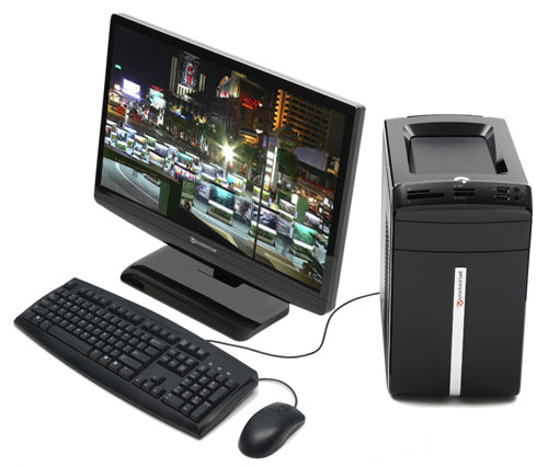Packard Bell imedia 