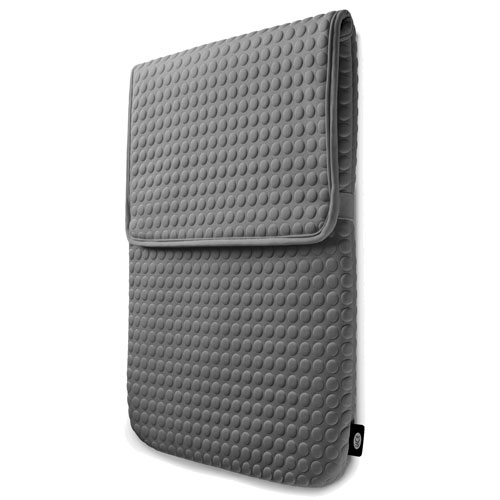 LaCie Coat pour iPad Gris