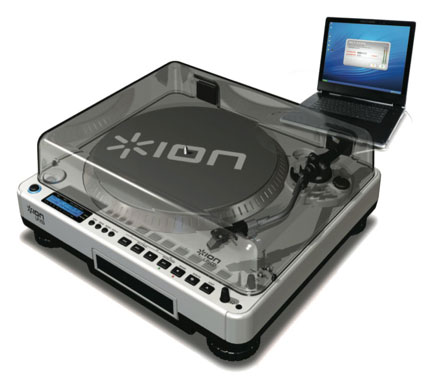 Ion LP-2CD