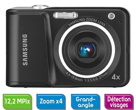 Samsung ES25 noir