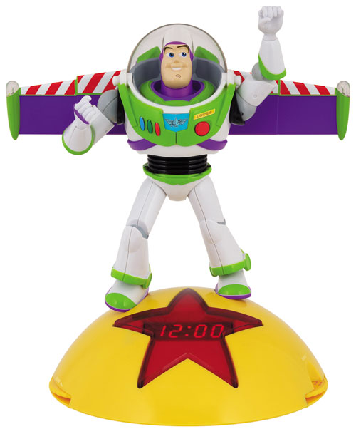 Phrases de Buzz pr�-enregistr�es - Lumi�res LED sur le corps et les ailes d