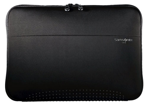 Compartiment pour ordinateur portable jusqu'� 15,4, surface antid�rapante, 