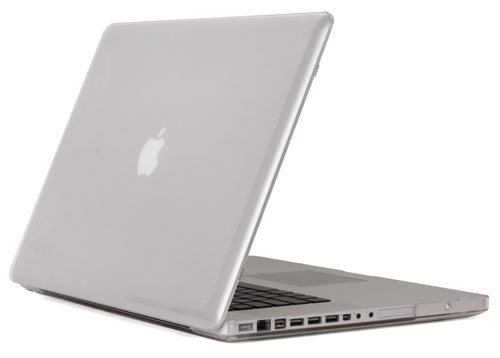 Speck Coque de Protection pour MacBook Pro 17 Translucide