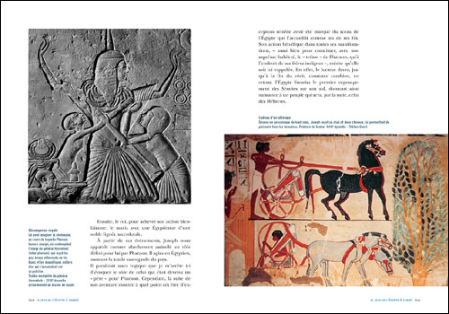 Le fabuleux héritage de l'Egypte
