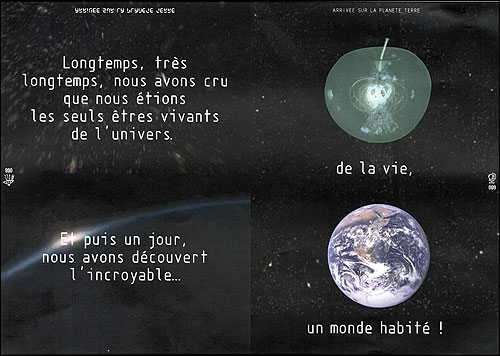 Nos amis les terriens