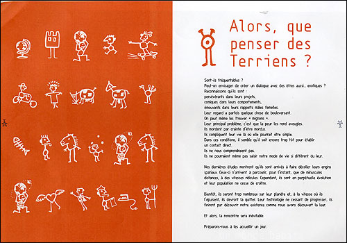 Nos amis les terriens