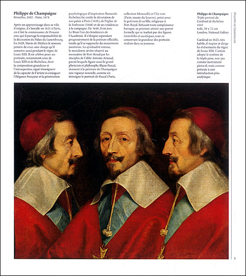 Petite encyclopédie des peintres