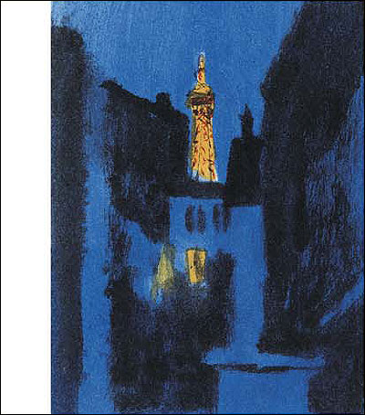 Le pavé de Paris