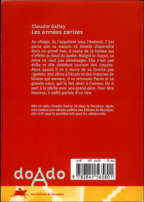 Les années cerises