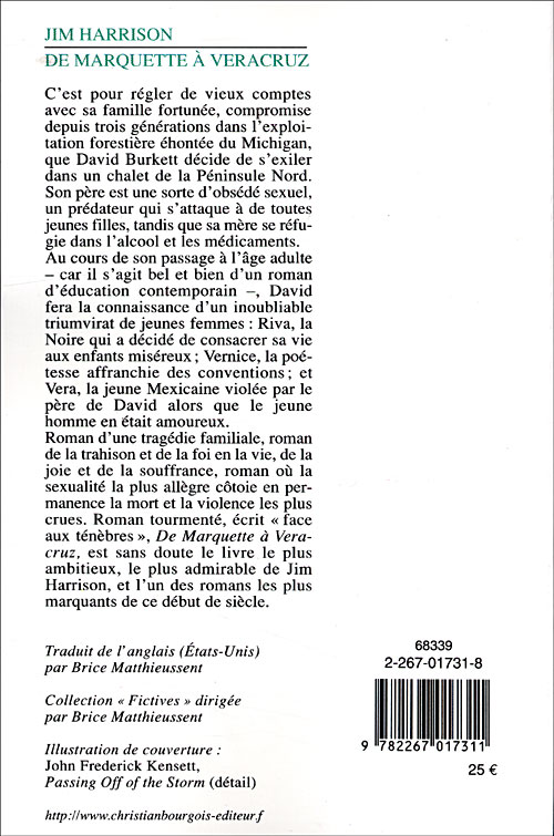 De Marquette à Veracruz