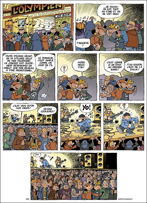 Zapping Generation - Zapping Generation, T1