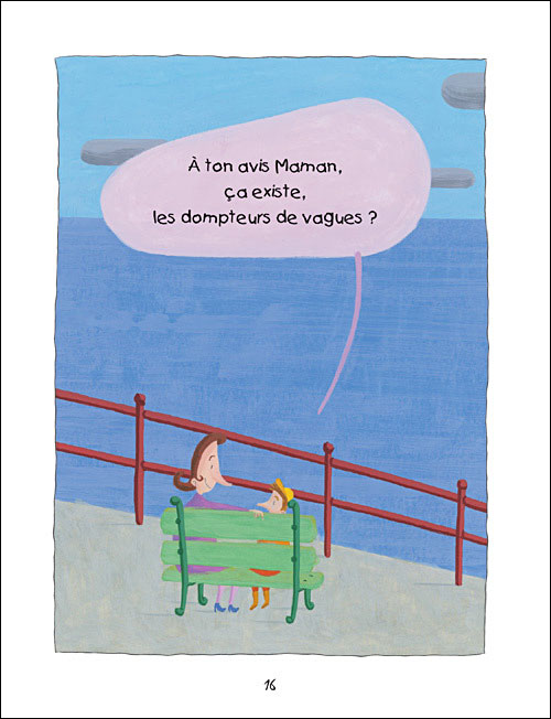 Comment naissent les vagues ?