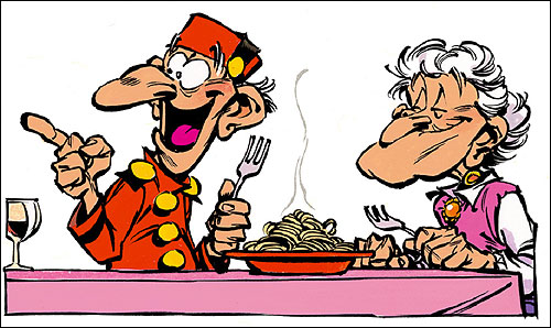 Le Petit Spirou - Le Petit Spirou, T12