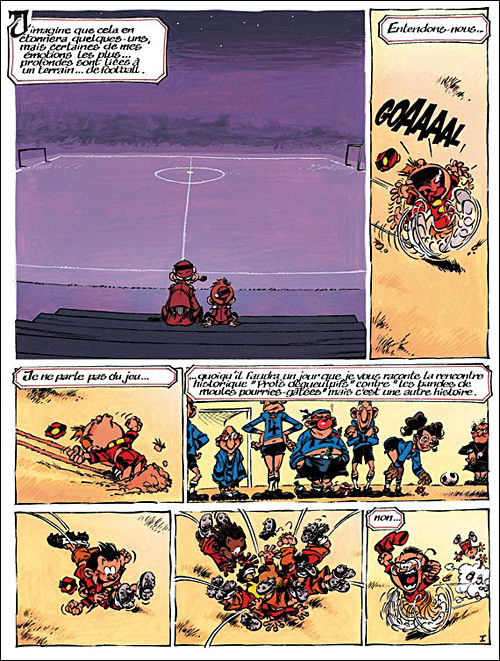 Le Petit Spirou - Le Petit Spirou, T11