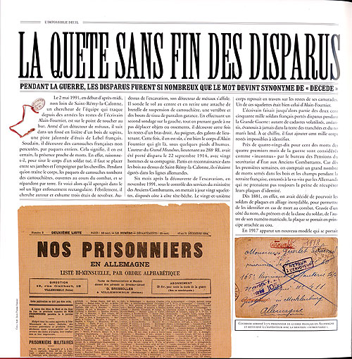 Un long dimanche de fiançailles