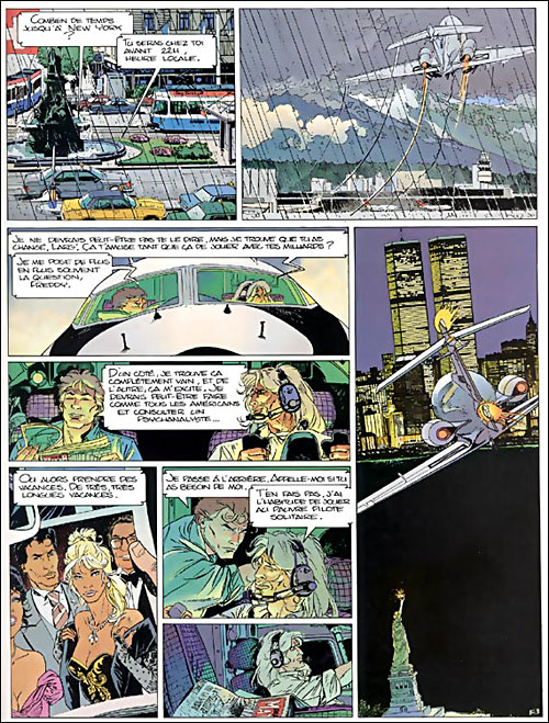 Largo Winch - Largo Winch, T4