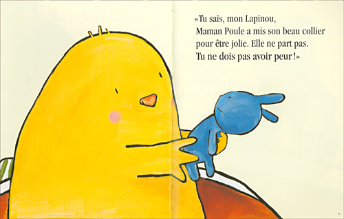 Bonne nuit ma cocotte