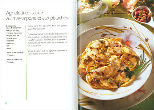 Rien qu'un plat