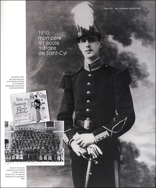 Charles de Gaulle, mon père en images