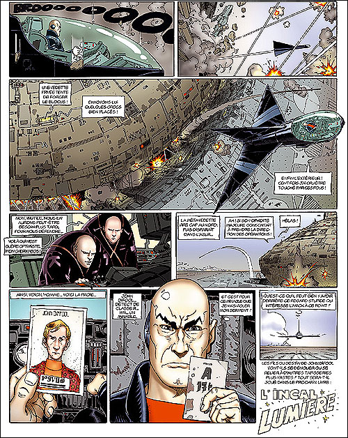 L'Incal - L'Incal, T1