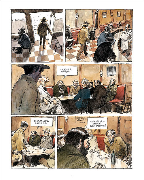 rencontre rimbaud verlaine