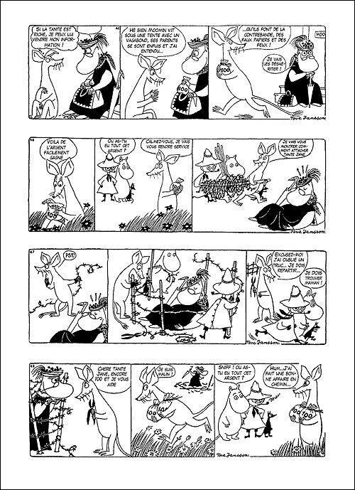 Moomin - Moomin, T1
