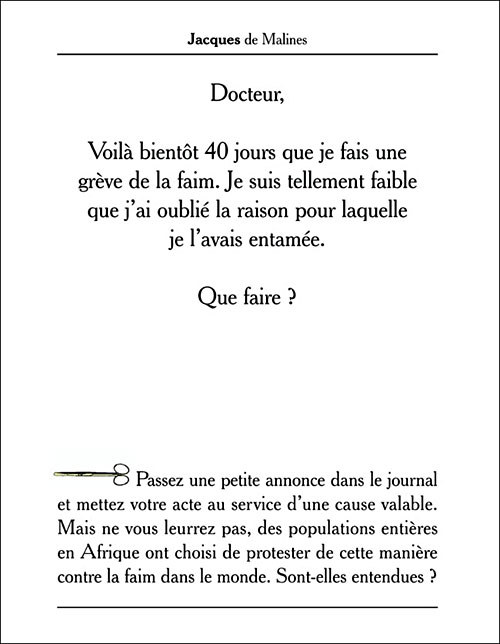 Le docteur G répond à vos questions