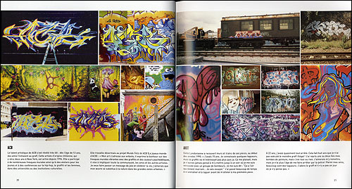 Planète graffiti version filles