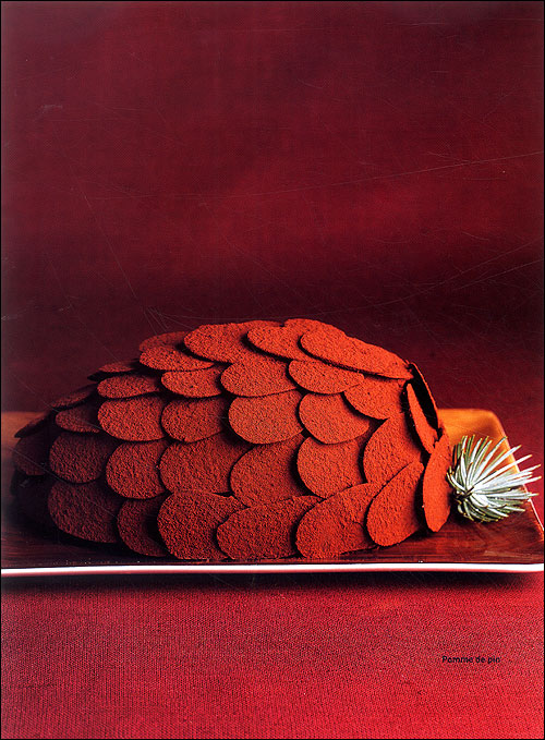 Larousse du chocolat