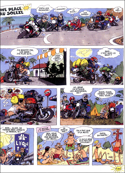 Motomania