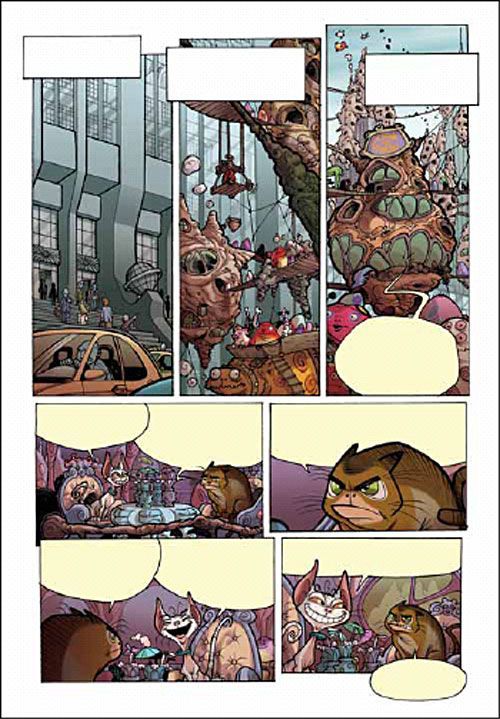 Monster allergy - Monster allergy, T13