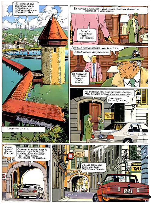 Largo Winch - Largo Winch, T3