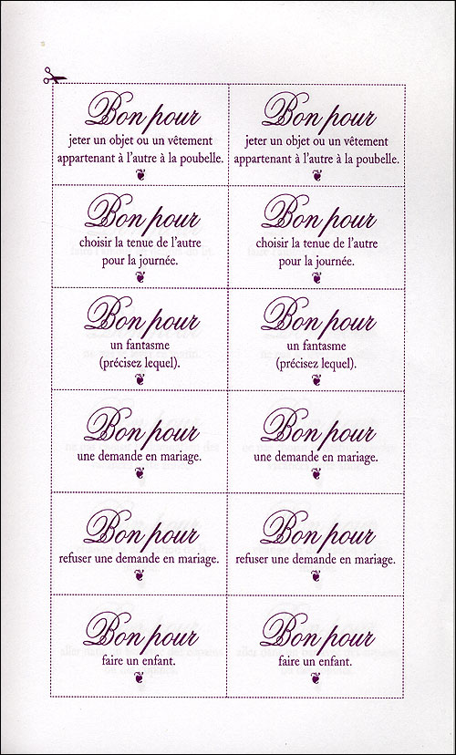 Tout sur nous