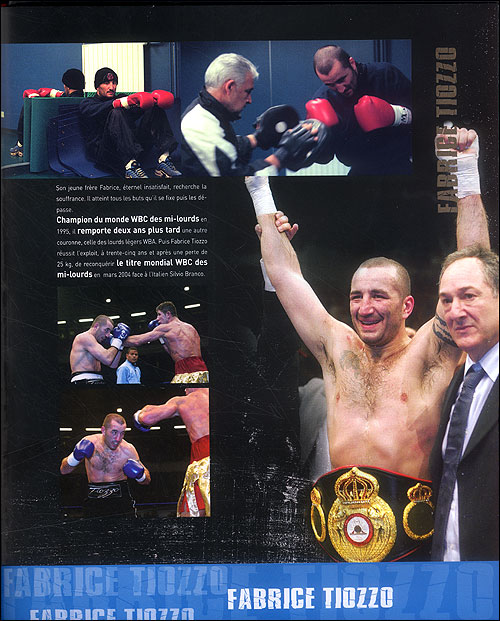 Les plus beaux combats de boxe