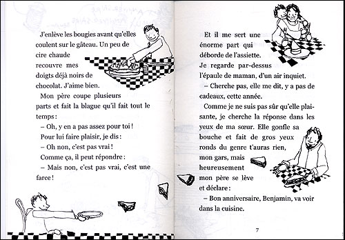 La nuit de mes neuf ans