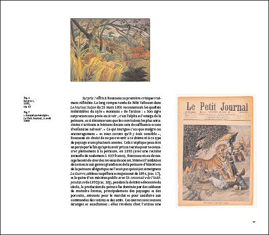 Le Douanier Rousseau
