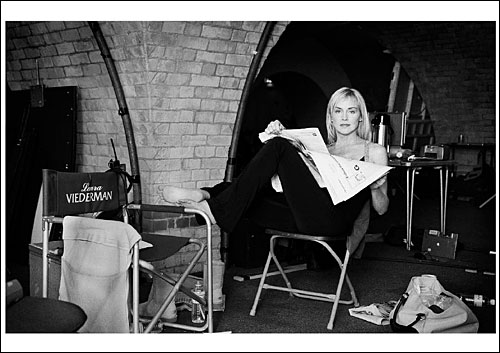 Quelques jours dans la vie de Sharon Stone