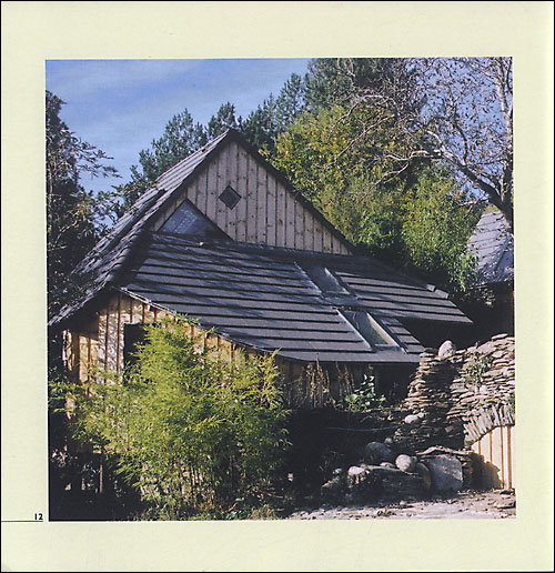 Cabanons à vivre
