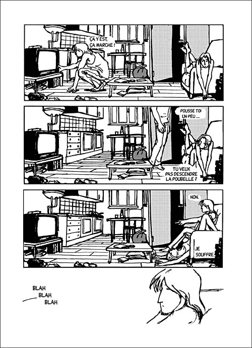 L'immeuble d'en face - L'immeuble d'en face, T1