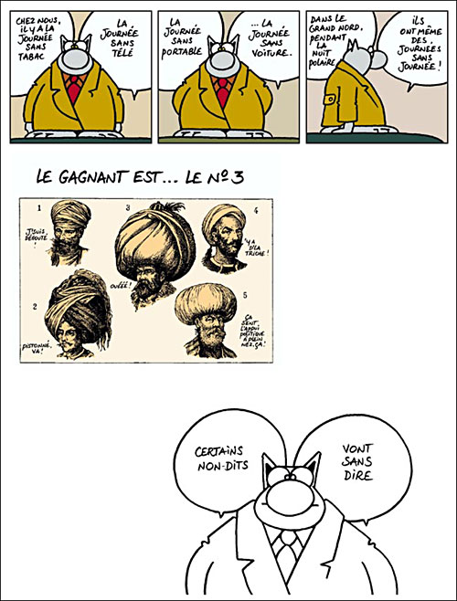 Le Chat - Le Chat, T12